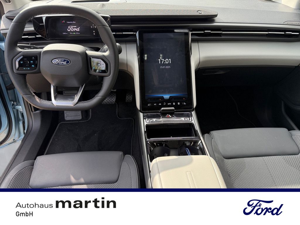 Fahrzeugabbildung Ford Explorer RWD Extended Range 77KWh