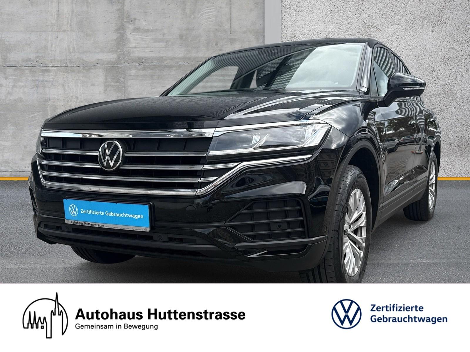 Volkswagen Touareg 3.0 TDI V6 4M STANDHZG ACC KAMERA APP