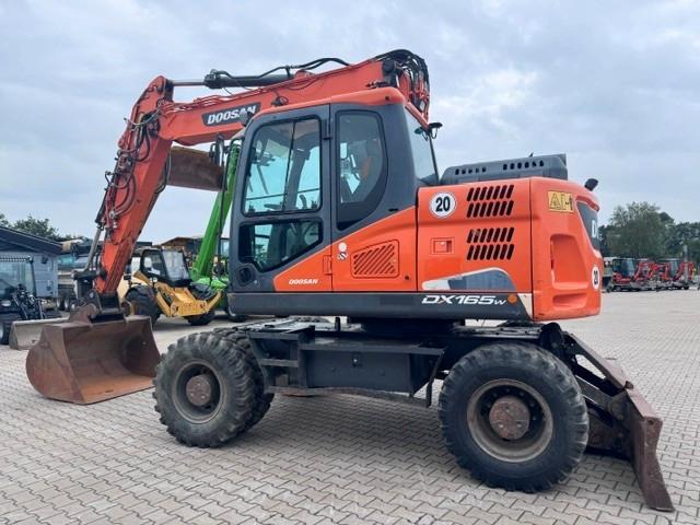 Doosan DX 165W-5