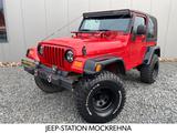 Jeep Wrangler 4.0 Sport  35" VIELE SONDEREINTRAGUNGEN - Jeep Gebrauchtwagen von 2004