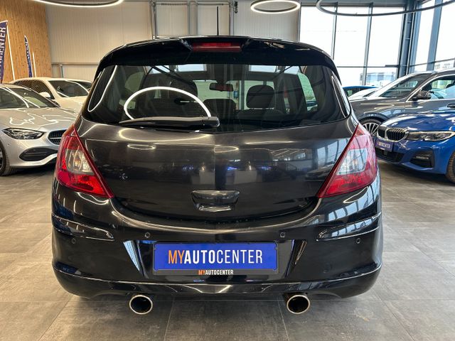 MYAUTOCENTER – Gebraucht- und Jahreswagen mit Werkstattservice in Pfaffenhofen Opel Corsa D GSI *OPC*PDC*