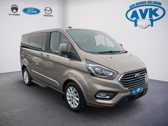 Ford Tourneo Custom Navi, Klima, Apple Carplay