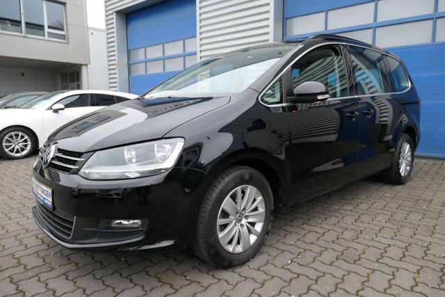 Volkswagen Sharan 2.0 TDI Comfortline Panorama Top Zustand!