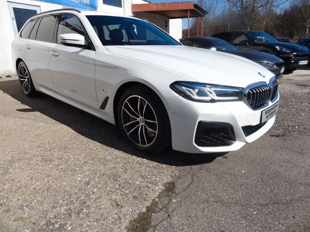 Fahrzeugabbildung BMW 540 d xDrive M Sport/1.Hd/Laser/Virtual/AHK/StH/