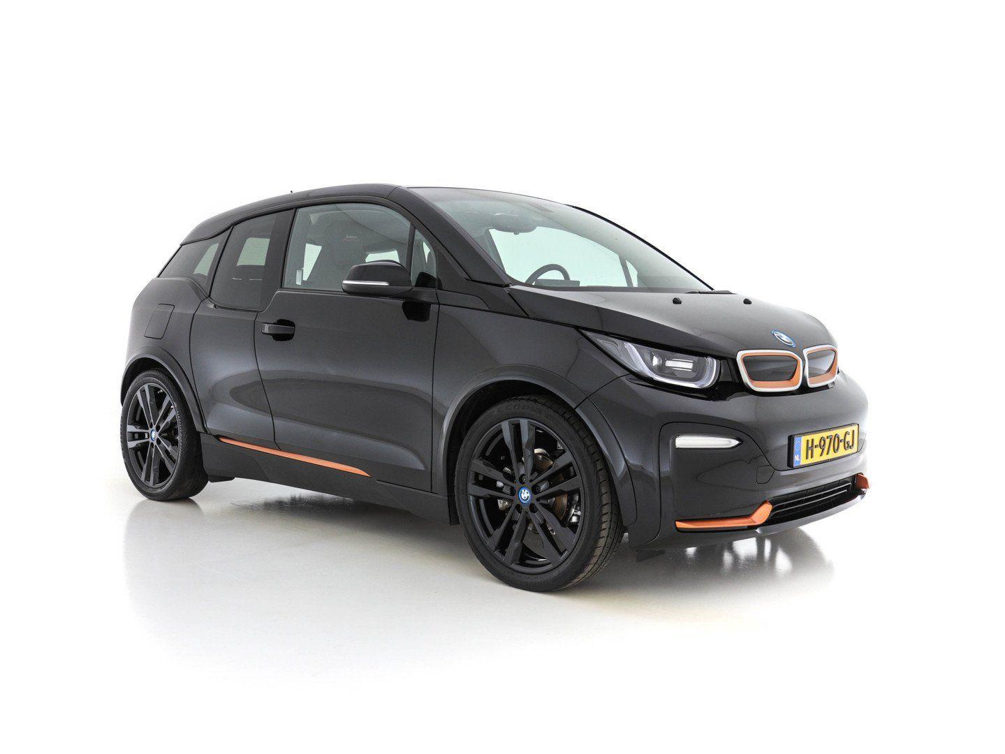 BMW i3 S 120Ah 42 kWh Edition Road (1 of 1000 !) [ 3