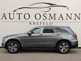 Mercedes-Benz GLC 300 d 4Matic 9G-TRONIC Sitzklima/AHK/RFK/LED - Mercedes-Benz GLC 300 mit Diesel-Antrieb: Automatik