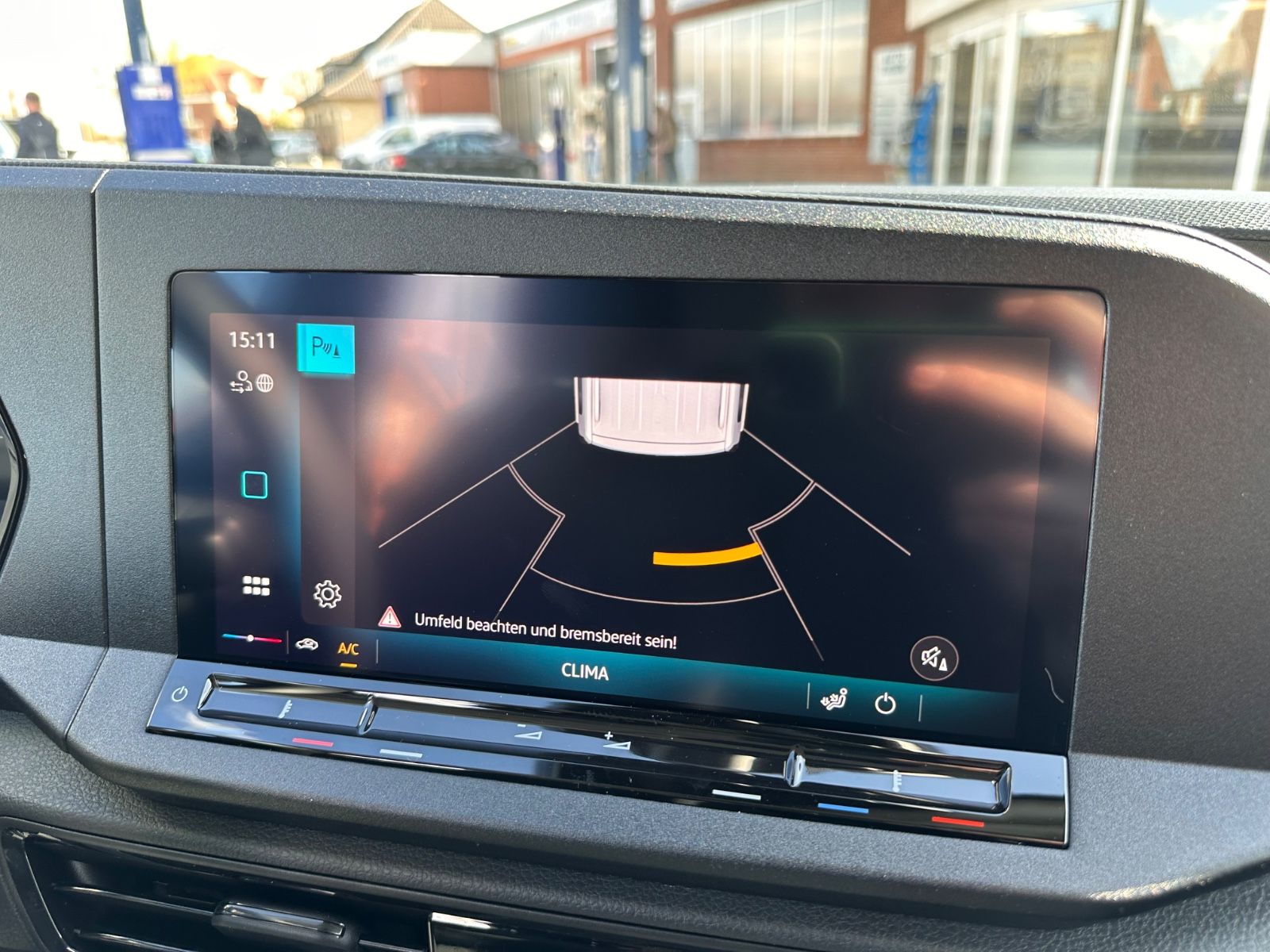 Fahrzeugabbildung Volkswagen Caddy Kombi 2.0 TDI APP/ACC/LED/PDC/TOTW/VIRT