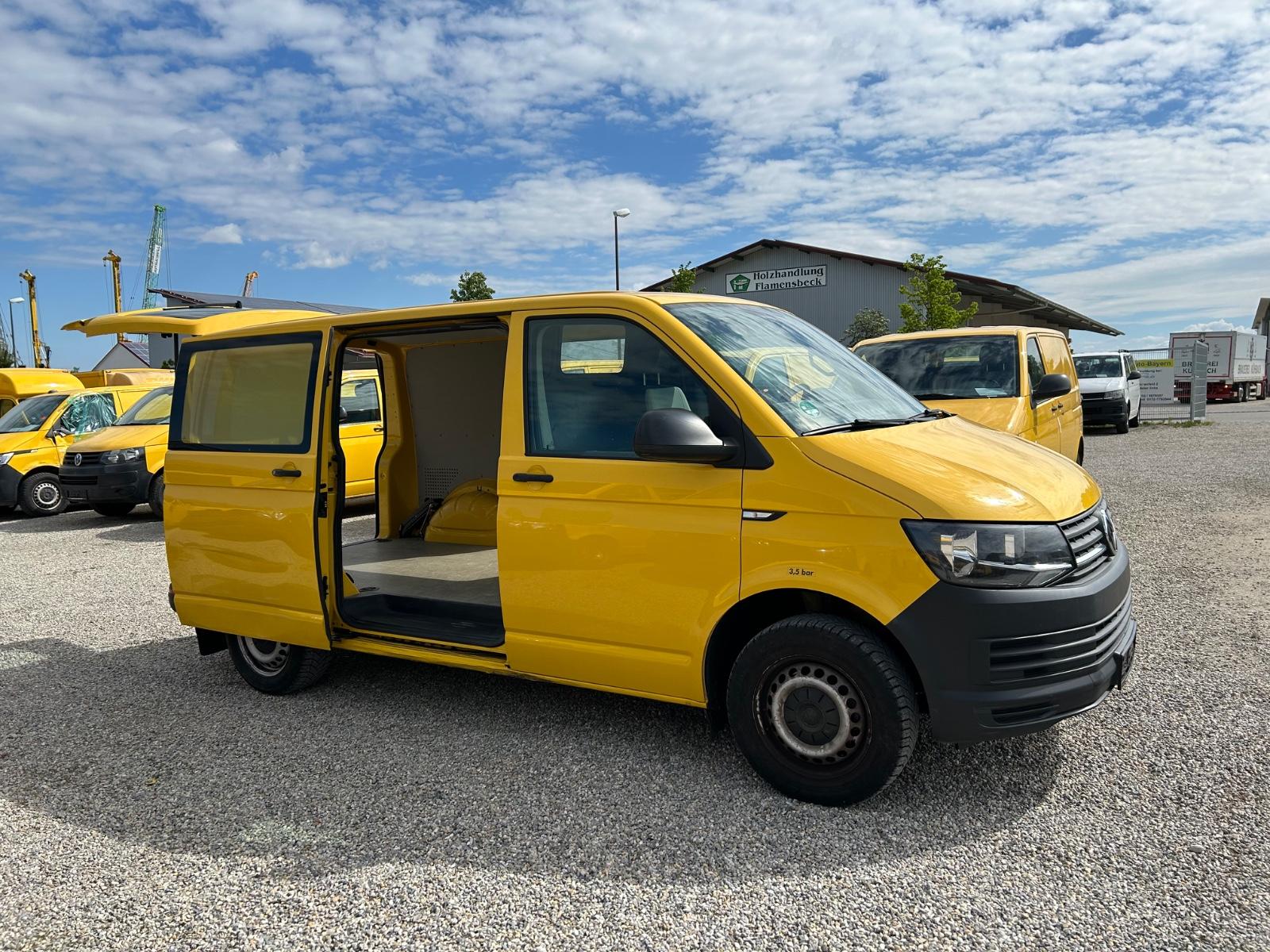 Volkswagen T6 Transporter 2.0 TDI 84ch - 1 ère main - Entretien VW - TVA récupérable