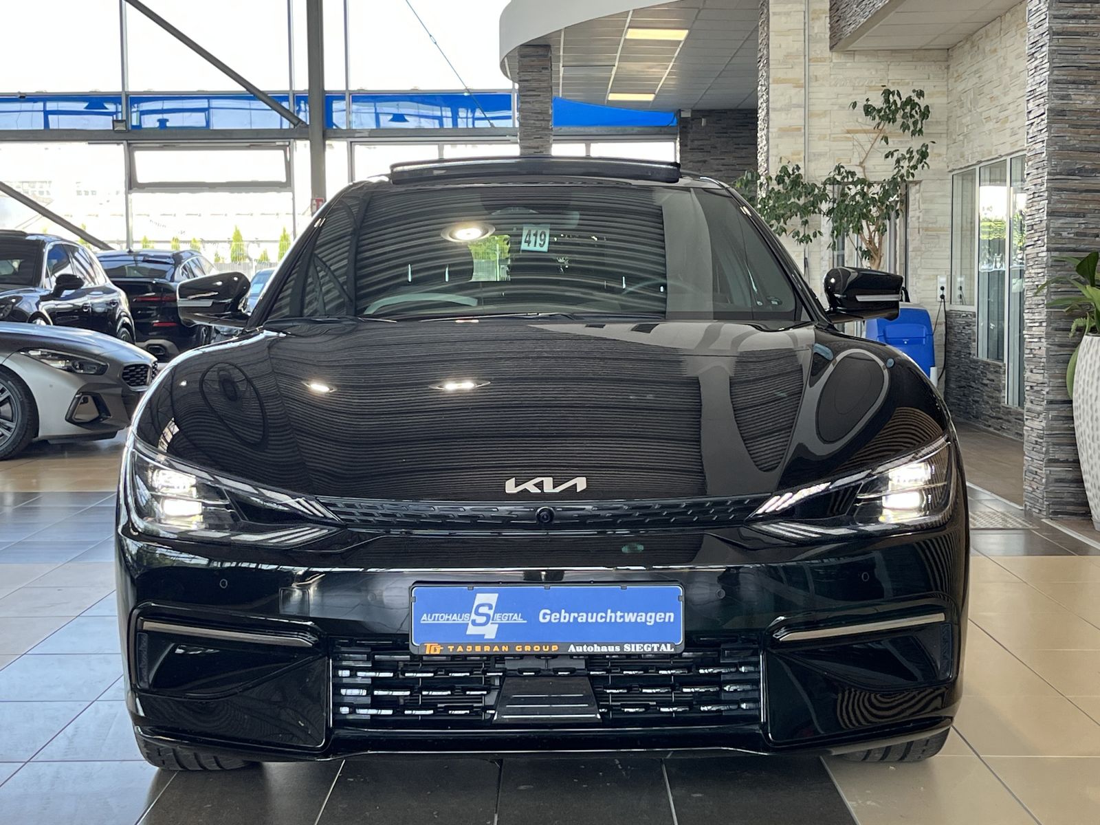 Kia EV6 GT-Line Memory 360Cam Meridian Pano ACC 4WD imagem 2