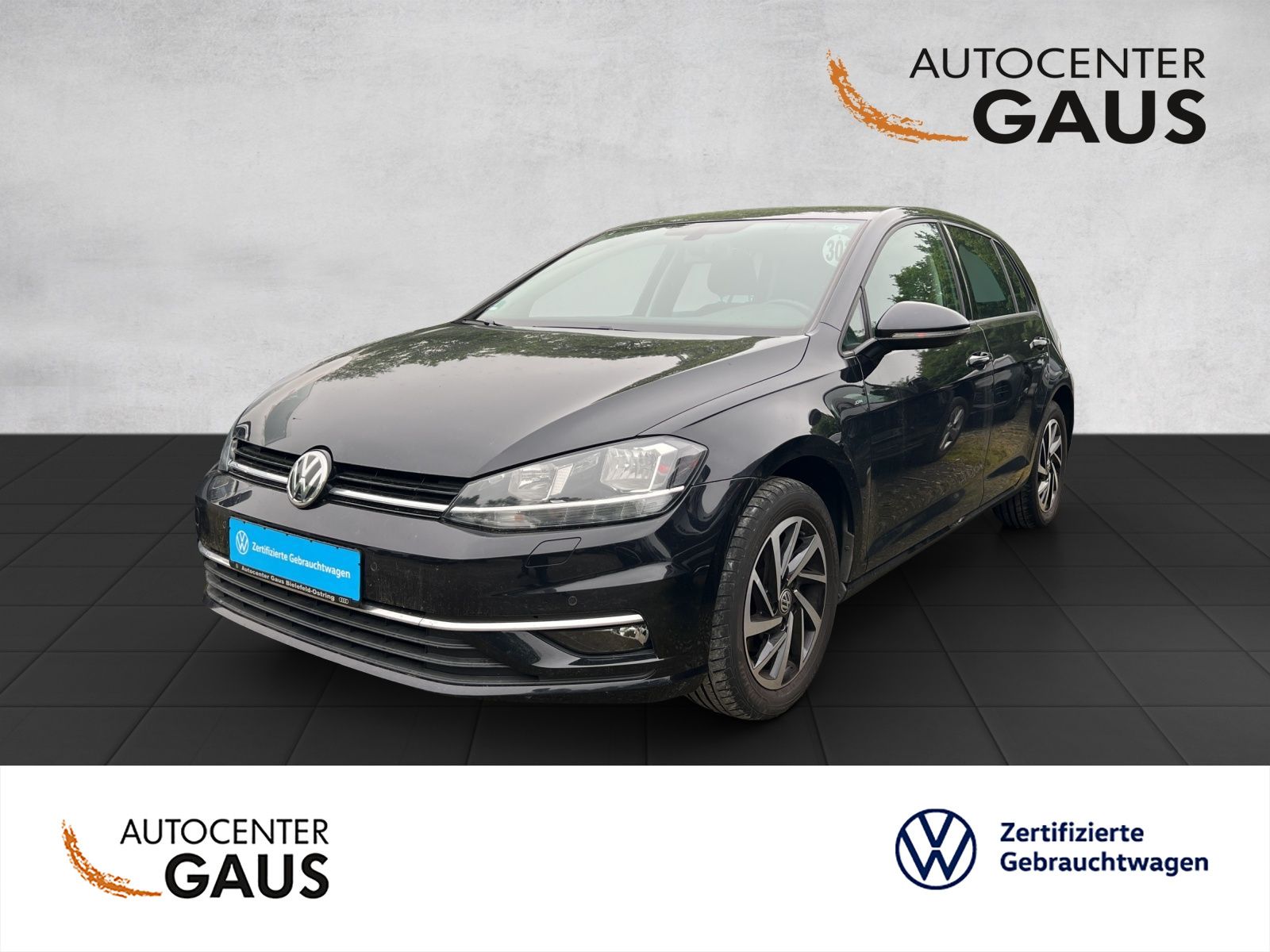 Golf 1,5 CLBM 110TSI M6F