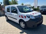 Renault Kangoo Z.E. Elektro/2-Sitzer/Automatik/1.Hand - Renault Kangoo mit Elektro-Antrieb