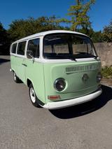 Volkswagen T2 Bus/Billi Typ 24 Bj1972 restauriert Oldie TOP - VW T2 7-Sitzer