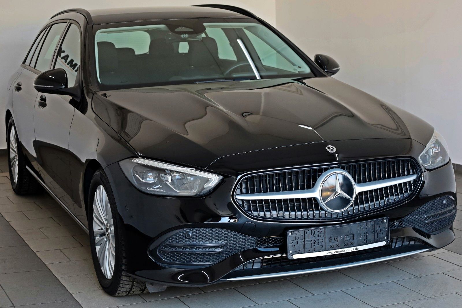 Fahrzeugabbildung Mercedes-Benz C 220d T Navi,LED,SH,PDC,Park Pak.,Apple CarPlay