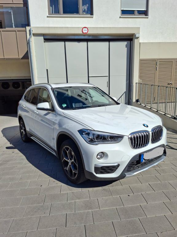 Image of BMW X1