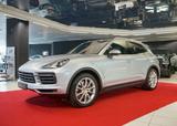 Porsche Cayenne S AHK PDLS Keyless Pano APPROVED 07/26 - gebrauchte Porsche Cayenne aus dem Jahr 2018