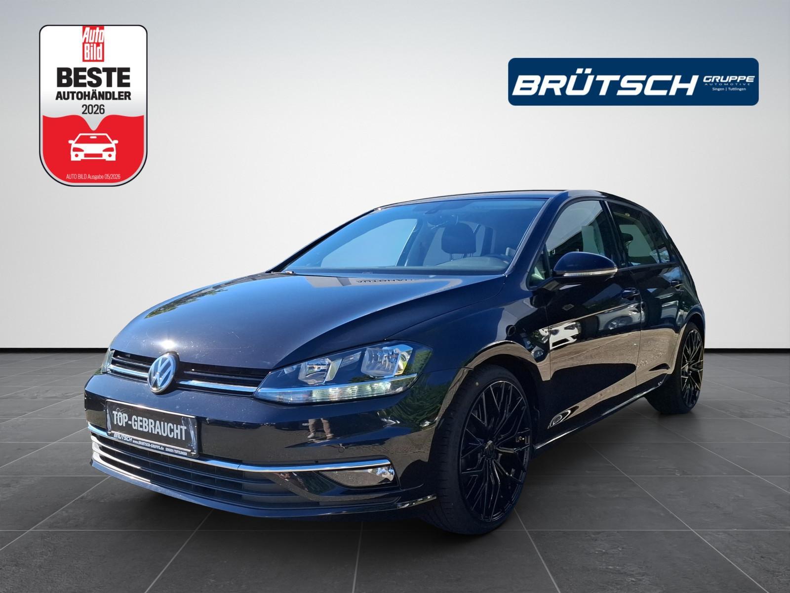 Volkswagen Golf VII 1.5 TSI Comfortline DSG / KLIMA / NAVI 