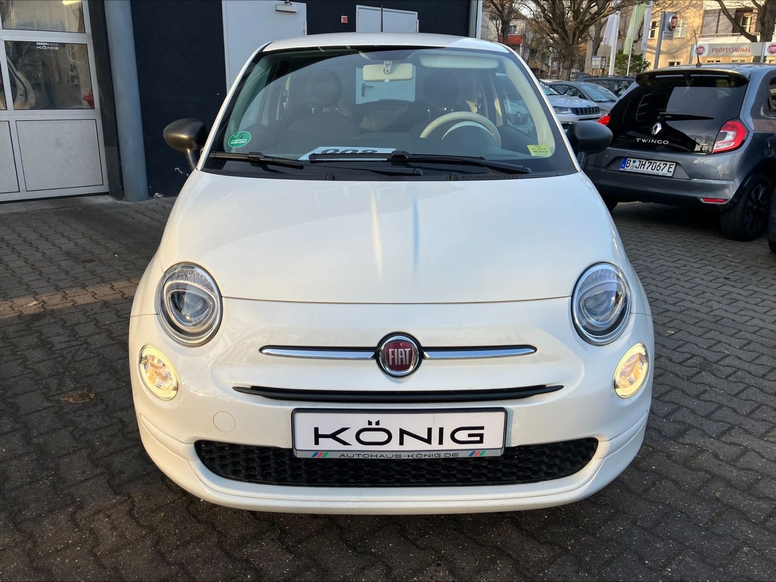 Fiat 500 - Bild 7