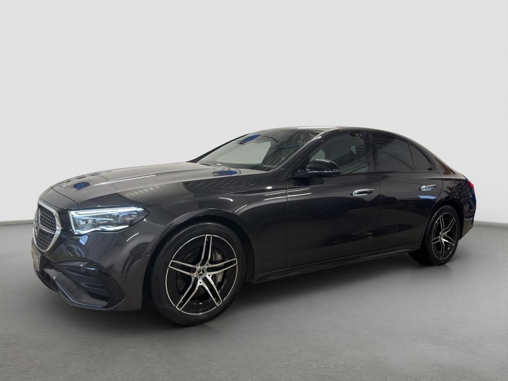Mercedes-Benz E 220 d 4MATIC Limousine AMG*NightPaket*360 Grad