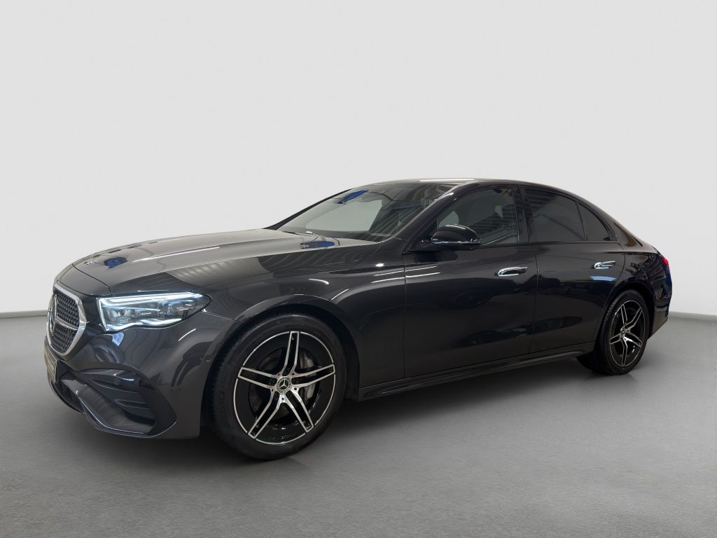 Fahrzeugabbildung Mercedes-Benz E 220 d 4MATIC Limousine AMG*NightPaket*360 Grad