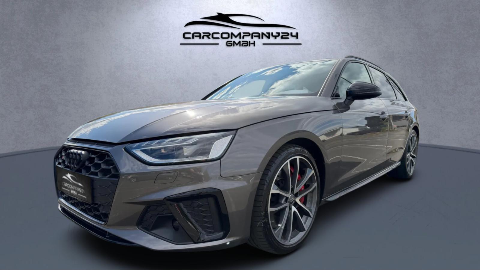Audi S4 Avant 3.0 TDI Quattro,PANO,B&O,HEADUP,KEYLES