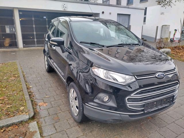 Ford Ecosport 1.5 Diesel