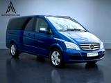 Mercedes-Benz 2.2 CDI LANG/LEDER/7SITZER/2xSCHIEBETÜR/NAVI/AHK