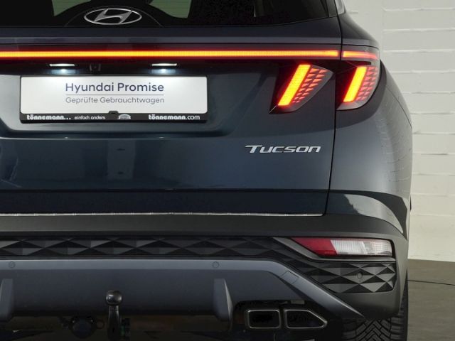 Tucson T-GDI PRIME 48V DCT+VOLL LED+NAVI+RÜCKFAH