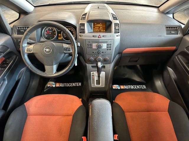 MYAUTOCENTER – Gebraucht- und Jahreswagen mit Werkstattservice in Pfaffenhofen Opel Zafira B Edition*Isofix*Klima*CD-Player*7-Sitzer