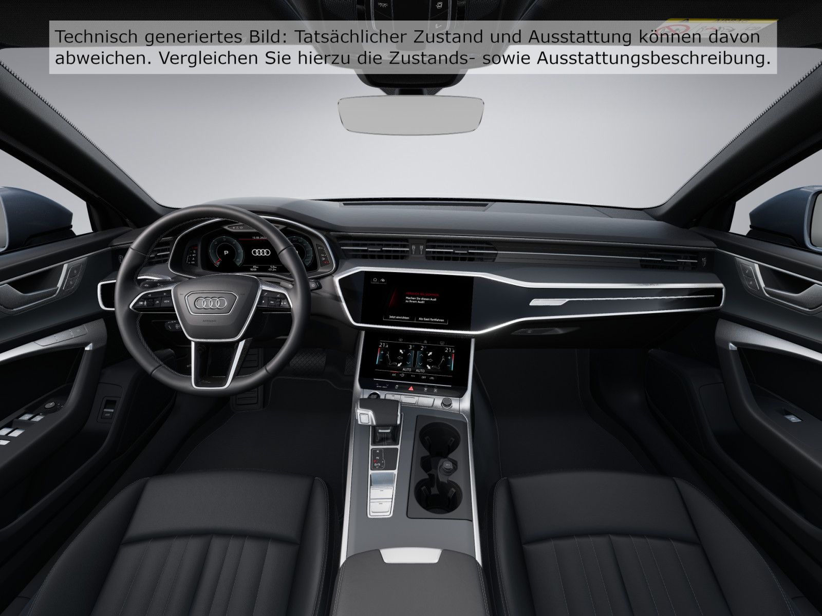 Audi A6 - Bild 9