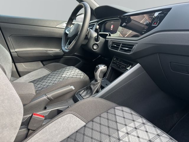 Polo R-LINE 1.0 TSI DSG LED ACC KAMERA KLIMAAUTO