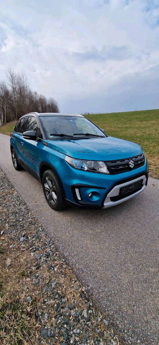 SUZUKI Vitara