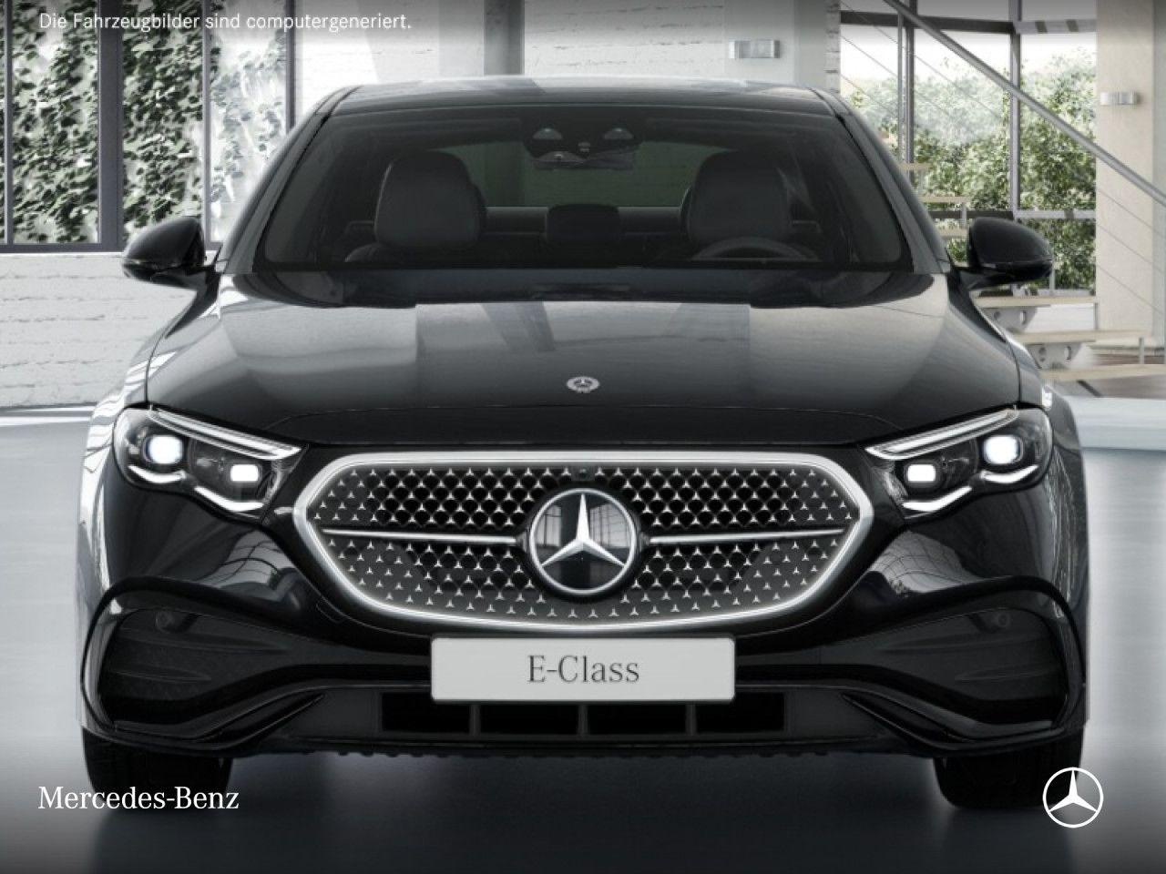 Mercedes-Benz E 220 d AMG Fahrass 360° Pano Distr. Night PTS