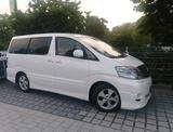 Toyota Minivan import aus Japan Tüv rechts... - Toyota Alphard