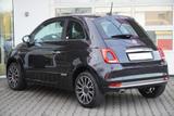 Fiat 500 1.0 mHev Dolcevita Pano Navi PDC 16Z - Fiat 500: Schwarz