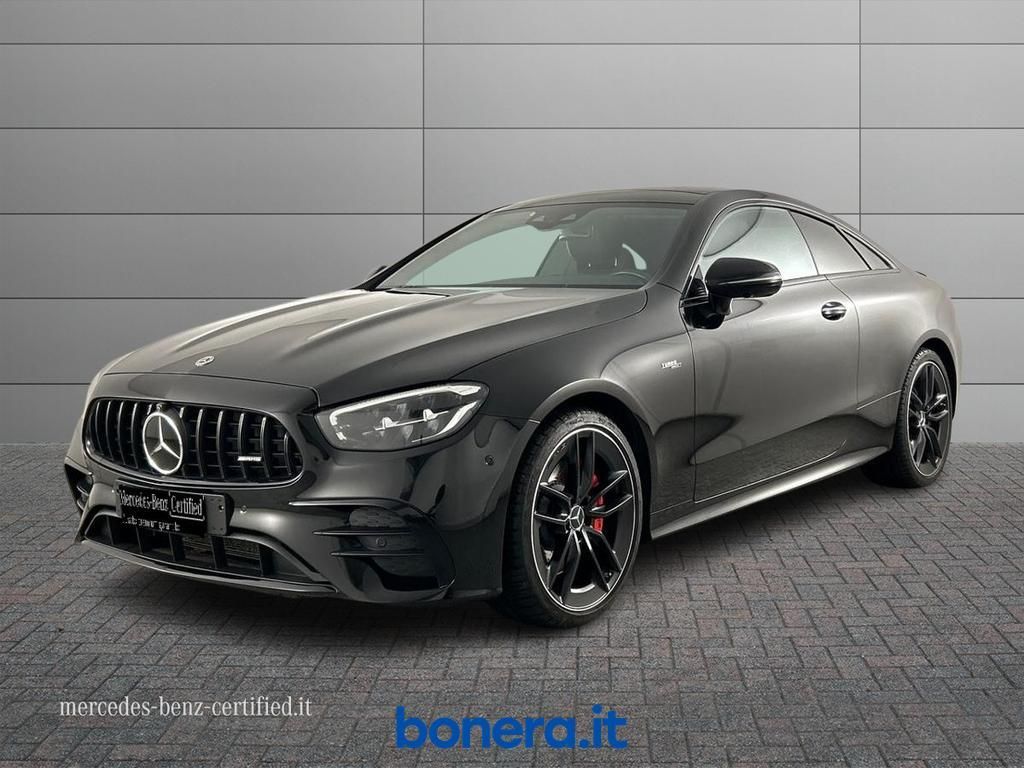 Mercedes-Benz Mercedes Classe E 53 AMG 53 EQ-BOOST AMG 4Matic 