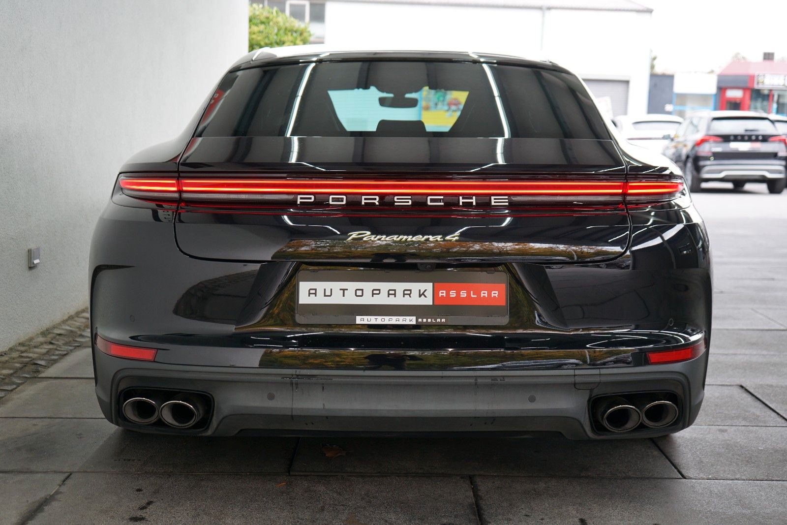Porsche Panamera 4E-Hybrid/SpAbgas/PANO/HeadUp/Sitzklima imagem 2