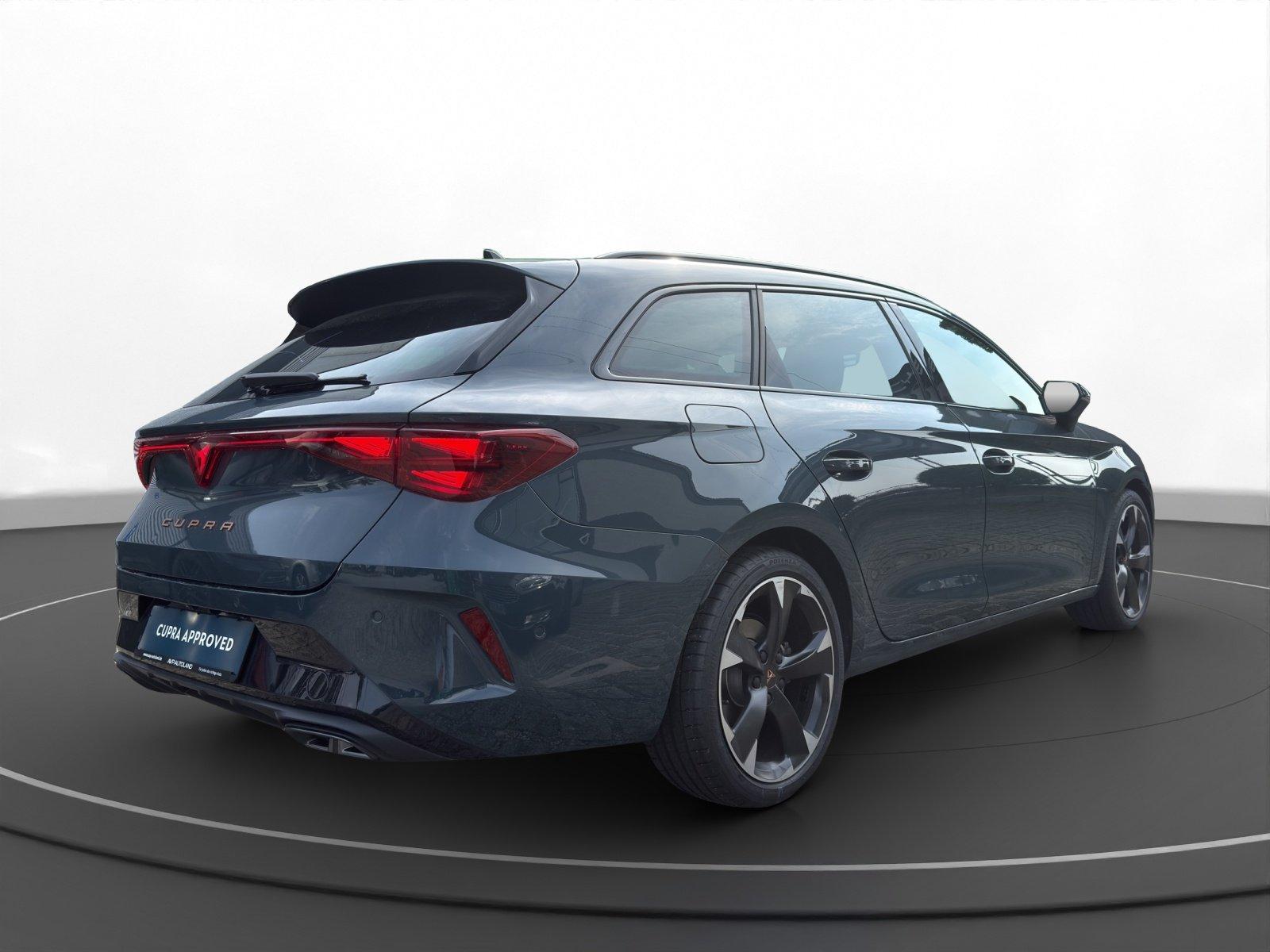 Cupra Leon Sportstourer 2.0 TSI DSG 4Drive AHK, миниатюра 5