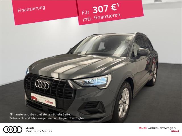 Audi Q3 35 TDI quattro advanced CARPLAY KAMERA MMI An