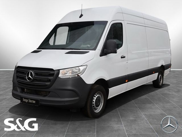 Mercedes-Benz Sprinter 317 CDI Kasten Hochdach Lang