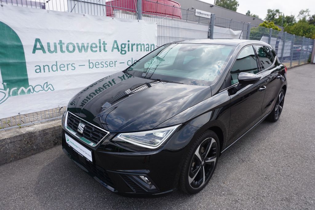 Image of Seat Ibiza