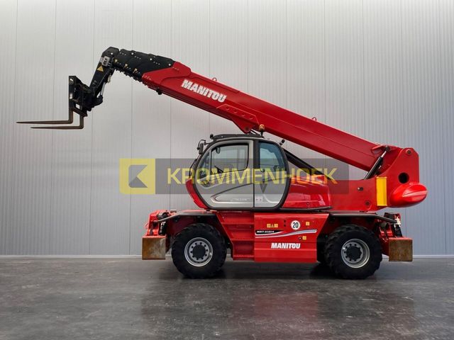 Manitou MRT 3050 Privilege Plus