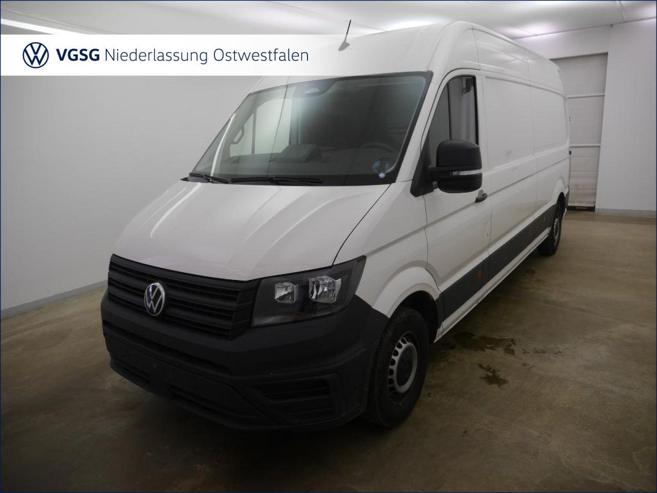 Volkswagen Crafter - Bild 4