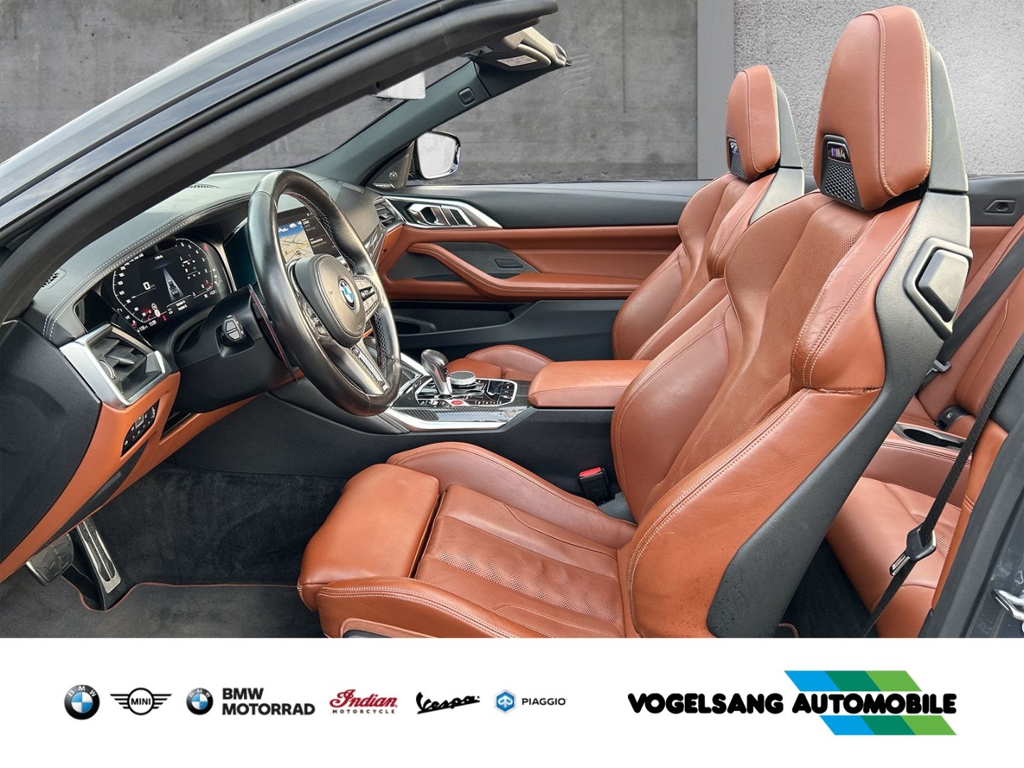 Fahrzeugabbildung BMW M4 Competition xDrive Cabrio,Laserlicht,HeadUp,R