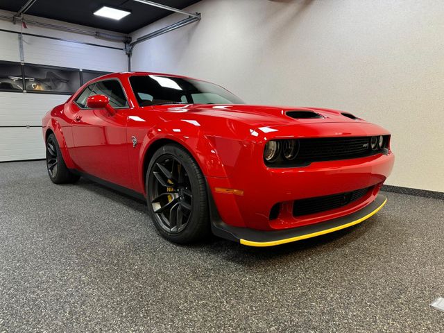 Dodge CHALLENGER SRT HELLCAT JAILBREAK -LAST CALL-