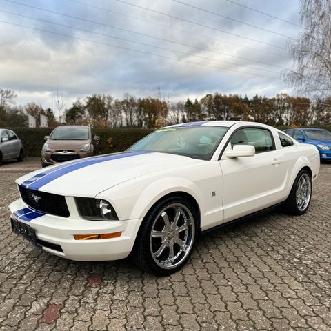 Ford Mustang 4.0 V6 Automatik