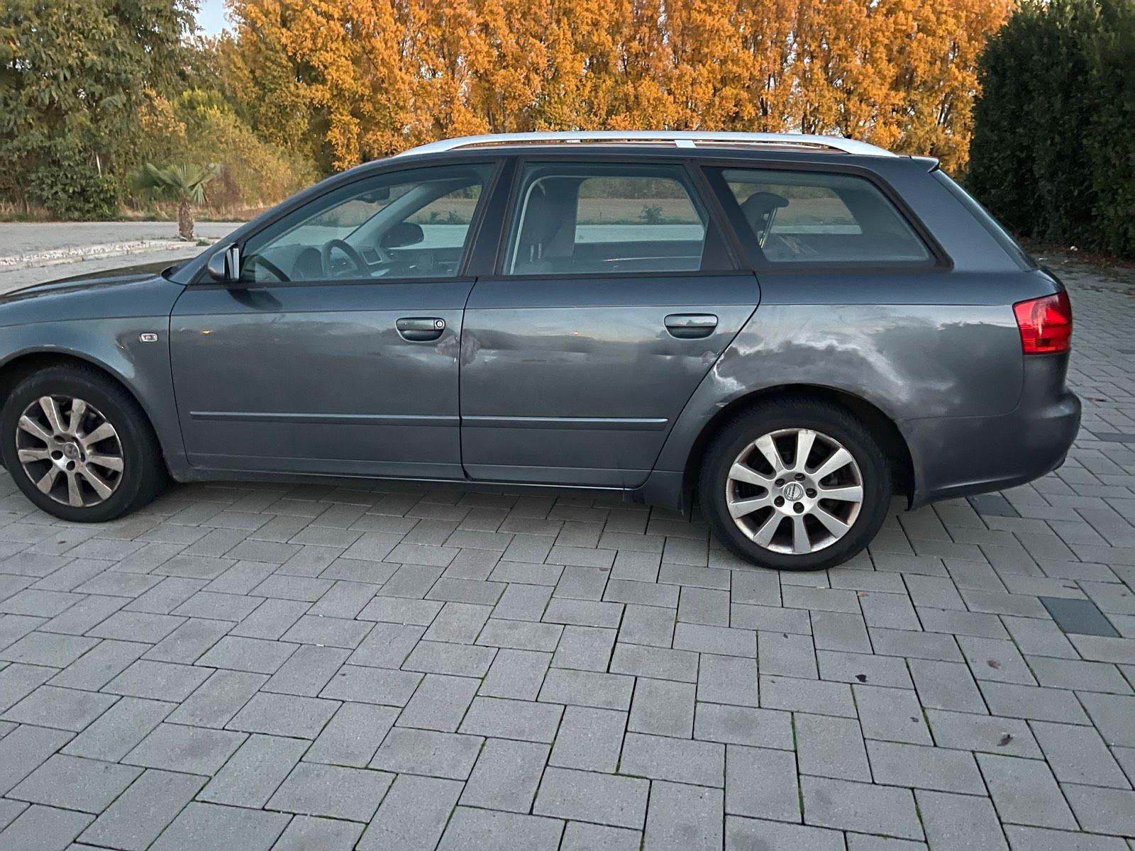 Audi A4 2006 — photo 7