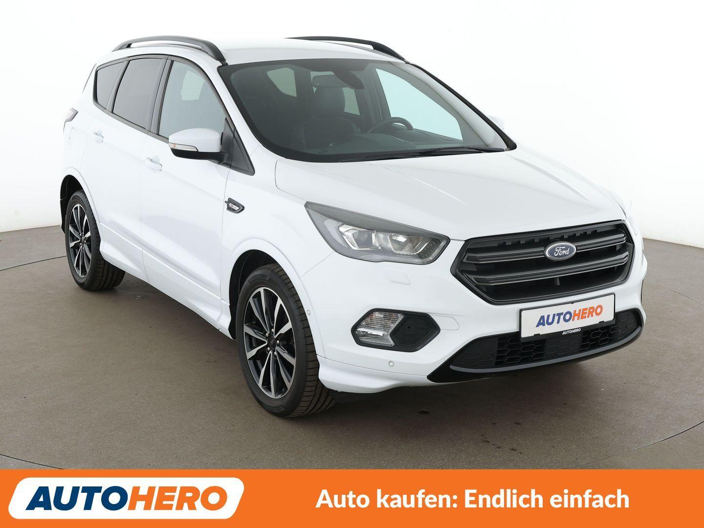 Ford Kuga 1.5 EcoBoost ST-Line*NAVI*PDC*SHZ*KLIMA*
