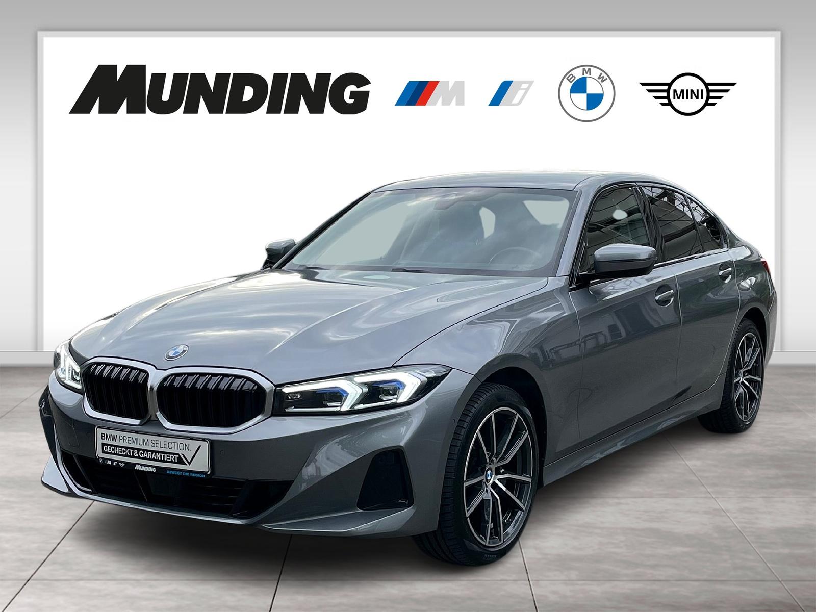 BMW 320i xDrive A Limousine Navi|BT&USB|MFL|PDC