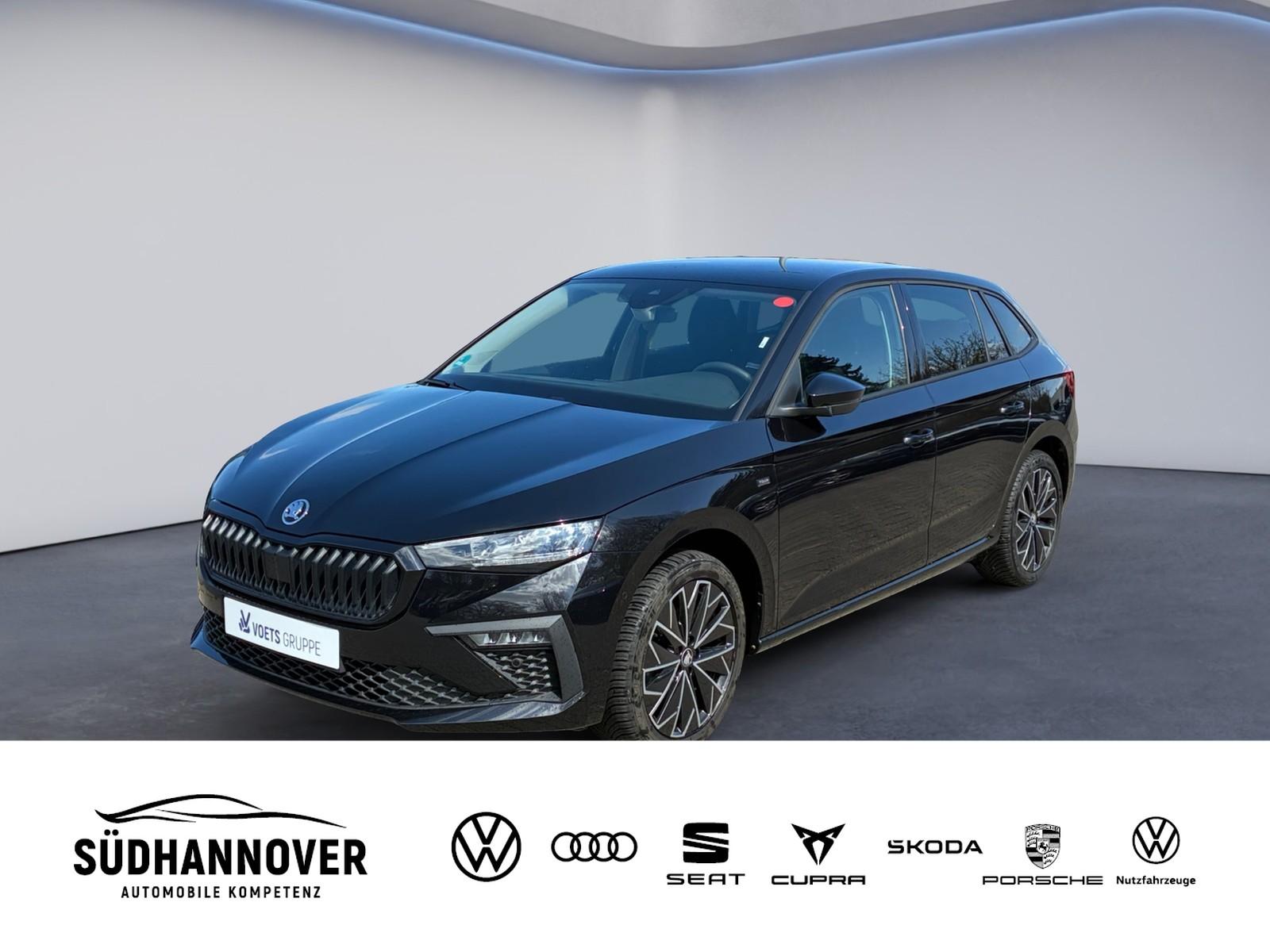 Skoda Scala Selection Tour 1.0 TSI Automatik LED+RearV