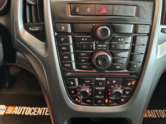 Opel Astra *TÜV 0328*LKHZ*2-ZONEN*TEMPO*NAVI*PDC*